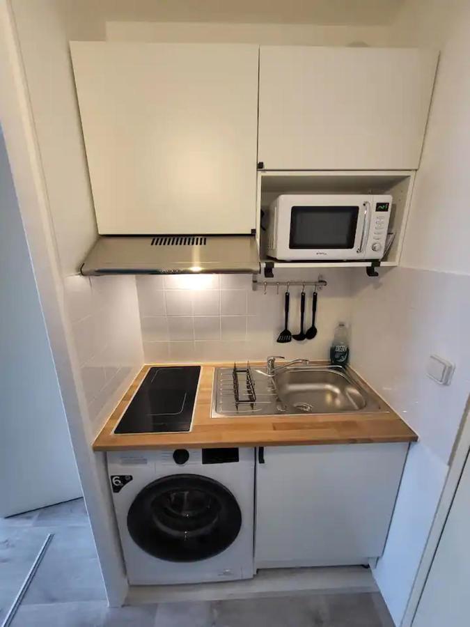 Hermeland Ile De Nantes Apartment Екстериор снимка