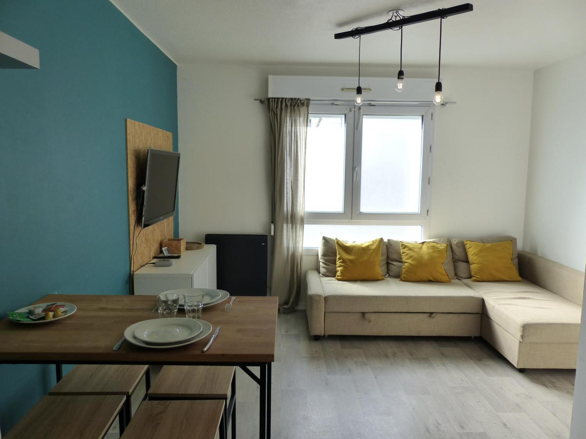 Hermeland Ile De Nantes Apartment Екстериор снимка